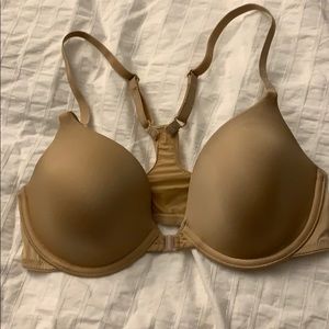 Calvin Klein 32C nude bra